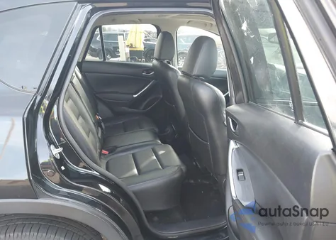 2016 Mazda Cx-5 Grand Touring from USA, damaged, VIN JM3KE4DYXG0674496